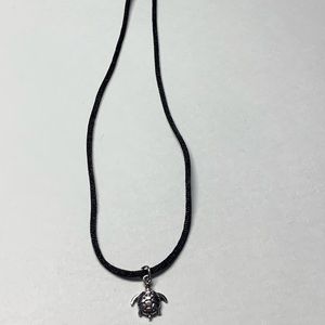 Turtle Necklace Choker